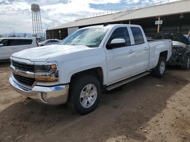 chevrolet silverado 2018 1gcvkrec2jz298488