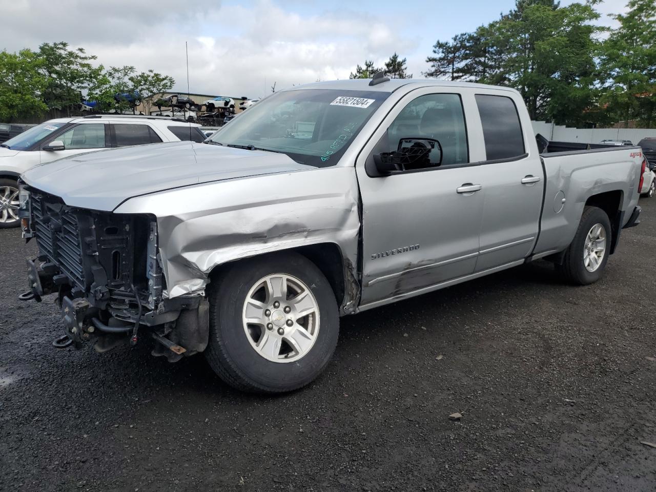 chevrolet silverado 2018 1gcvkrec2jz316679