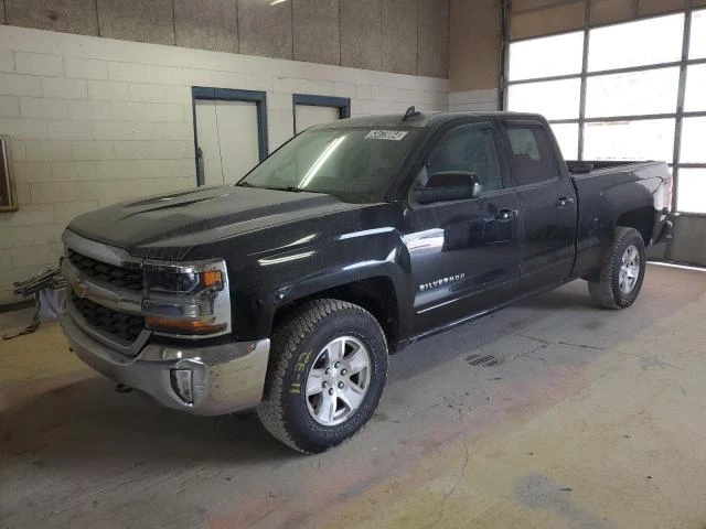 chevrolet silverado 2018 1gcvkrec2jz323468