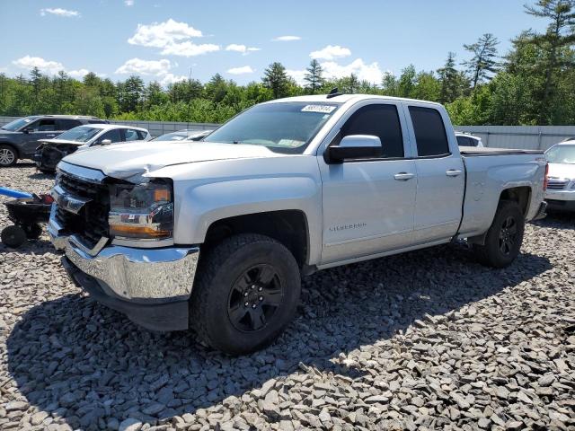 chevrolet silver1500 2018 1gcvkrec2jz372783