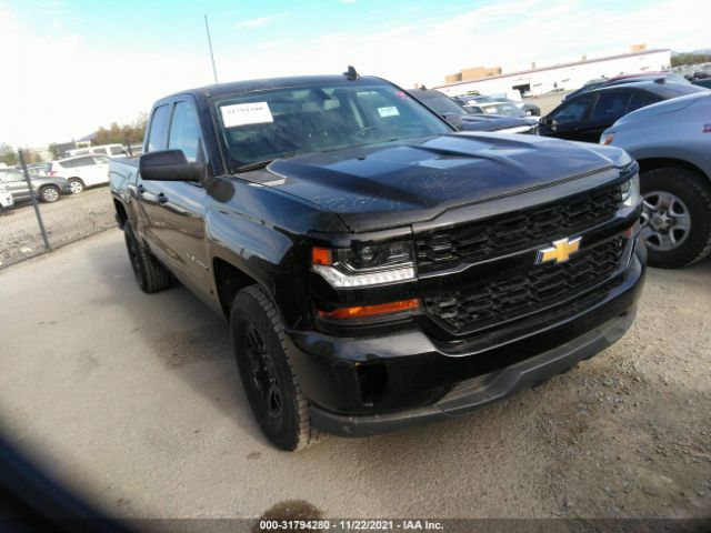 chevrolet silverado 2018 1gcvkrec2jz374212