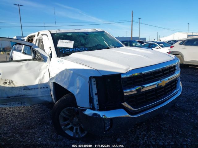 chevrolet silverado 2018 1gcvkrec2jz382083