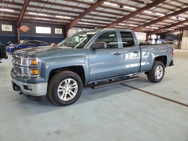 chevrolet silverado 2014 1gcvkrec3ez104511