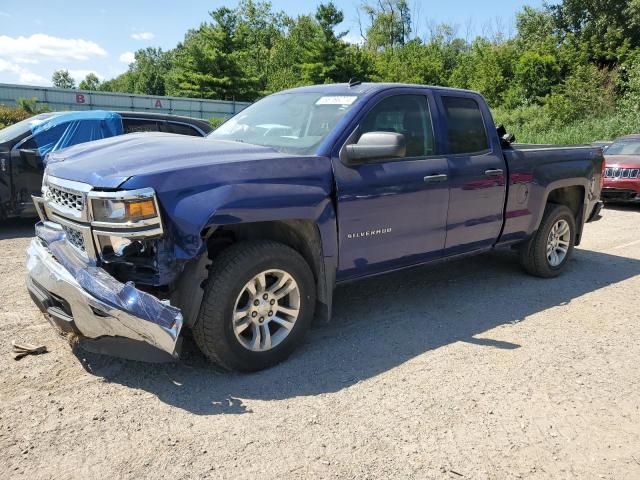 chevrolet 1500 silve 2014 1gcvkrec3ez155345