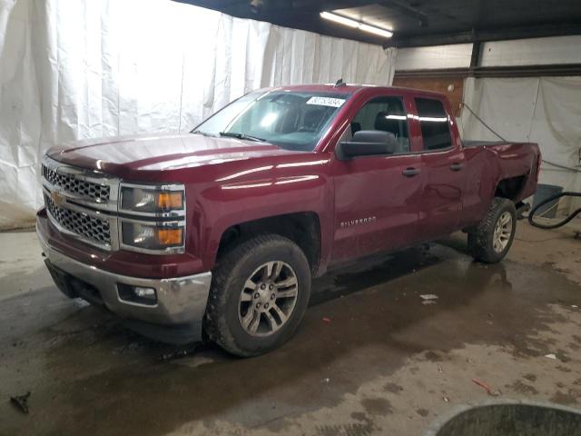 chevrolet silverado 2014 1gcvkrec3ez198664