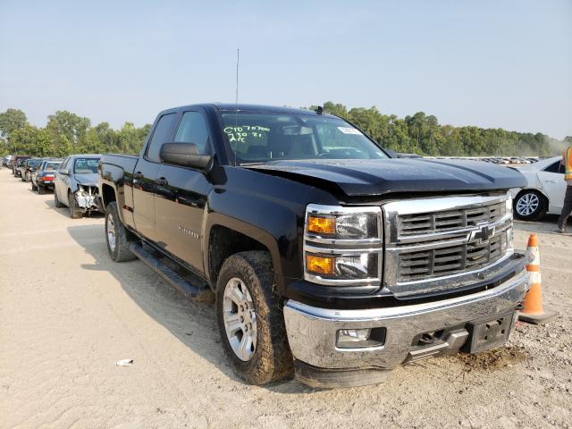 chevrolet silverado 2014 1gcvkrec3ez206858