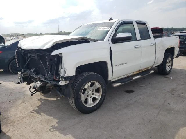 chevrolet silverado 2014 1gcvkrec3ez235339