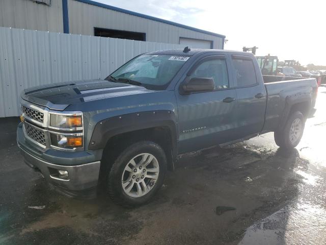 chevrolet silverado 2014 1gcvkrec3ez246874