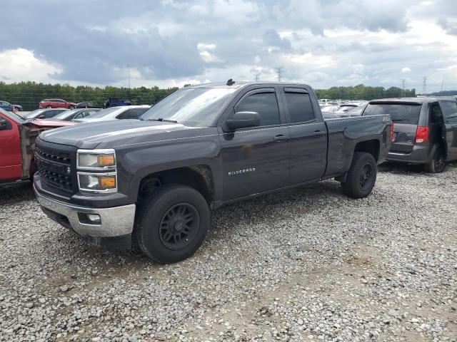 chevrolet silverado 2014 1gcvkrec3ez247524