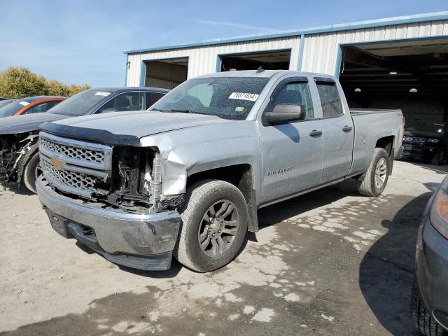 chevrolet silverado 2014 1gcvkrec3ez258667