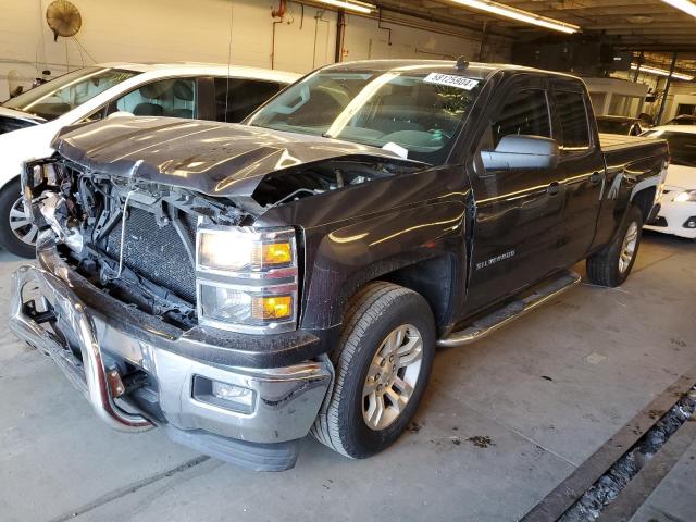 chevrolet silverado 2014 1gcvkrec3ez365539