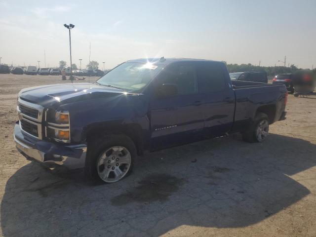 chevrolet silverado 2014 1gcvkrec3ez371437