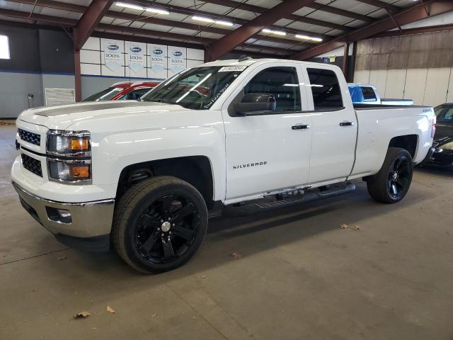 chevrolet silverado 2014 1gcvkrec3ez395611