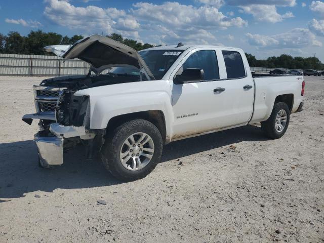 chevrolet silverado 2014 1gcvkrec3ez409684