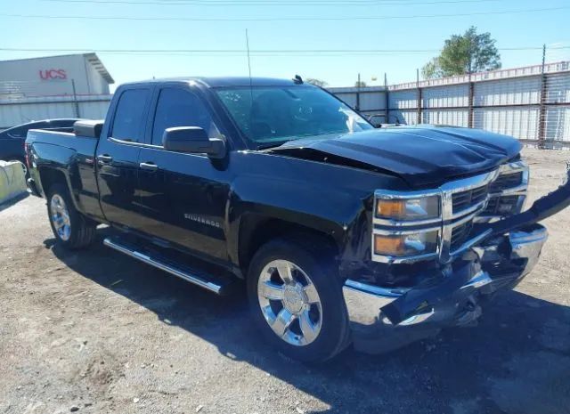 chevrolet  2014 1gcvkrec3ez411595