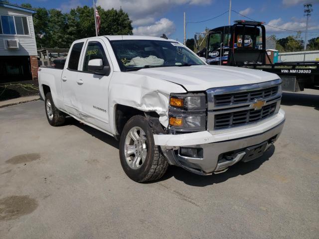 chevrolet silverado 2015 1gcvkrec3fz158859