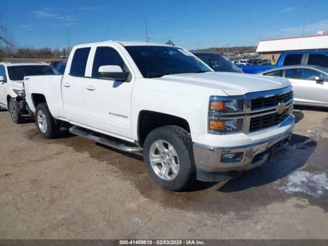 chevrolet silverado 2015 1gcvkrec3fz189481