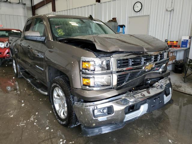 chevrolet silverado 2015 1gcvkrec3fz196706