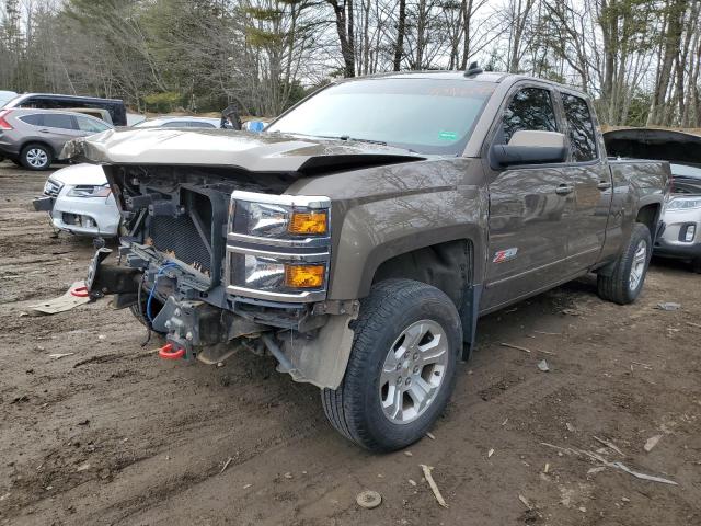 chevrolet silverado 2015 1gcvkrec3fz201418