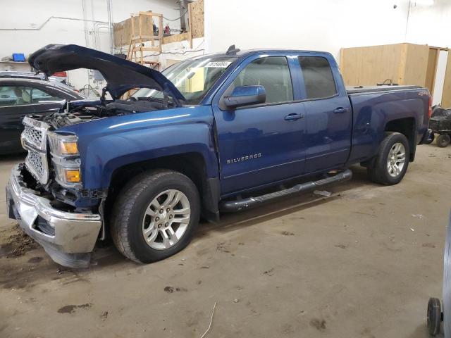 chevrolet silverado 2015 1gcvkrec3fz202729