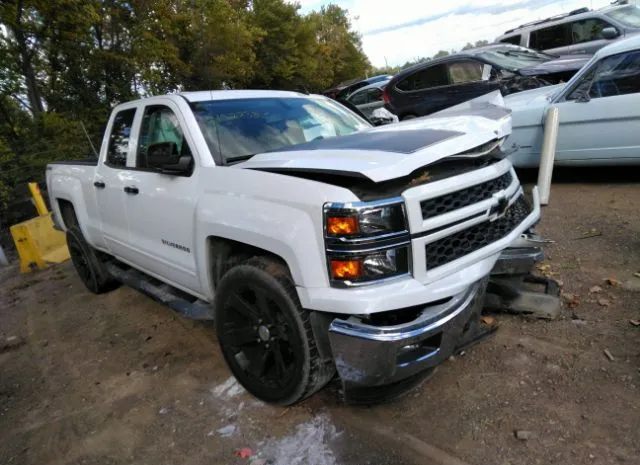 chevrolet silverado 1500 2015 1gcvkrec3fz222821