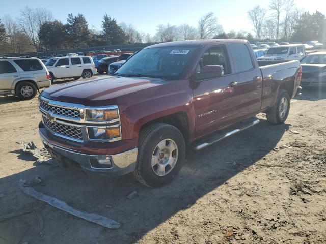 chevrolet silverado 2015 1gcvkrec3fz255432