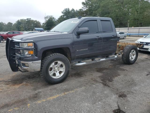 chevrolet silverado 2015 1gcvkrec3fz263255