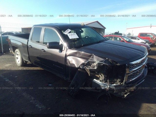 chevrolet silverado 1500 2015 1gcvkrec3fz303236