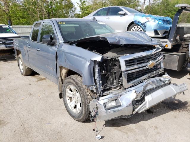 chevrolet silverado 2015 1gcvkrec3fz318755