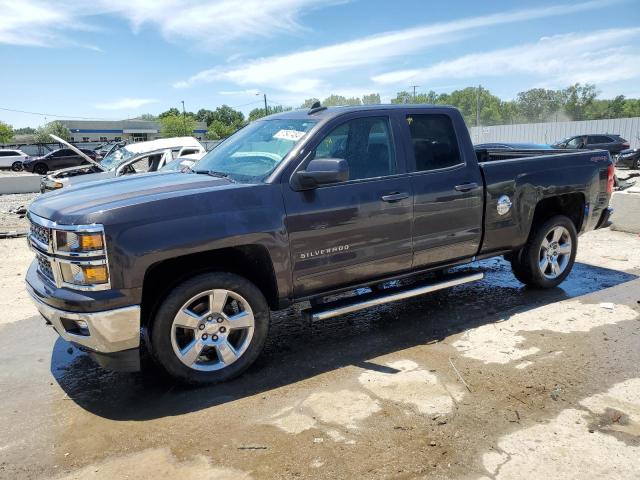 chevrolet silverado 2015 1gcvkrec3fz326371