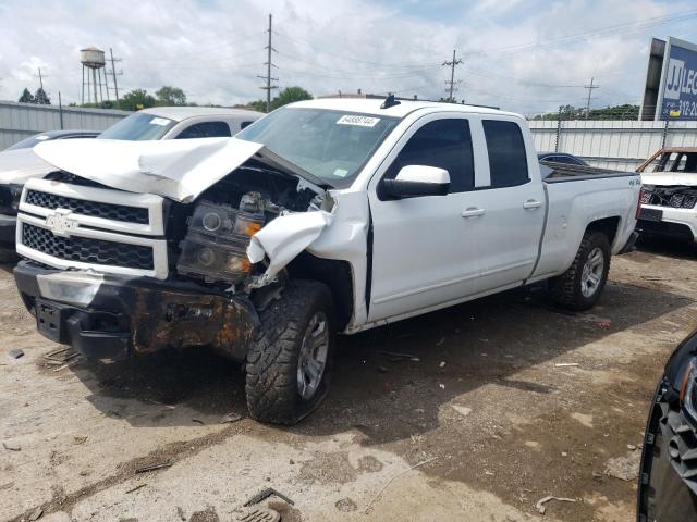 chevrolet silverado 2015 1gcvkrec3fz334339