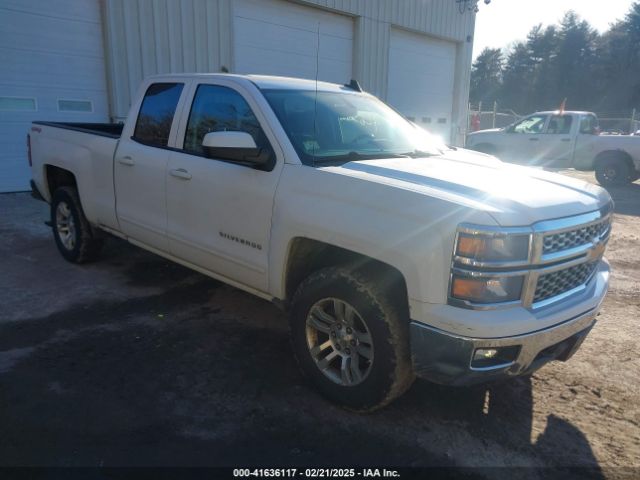 chevrolet silverado 2015 1gcvkrec3fz345776