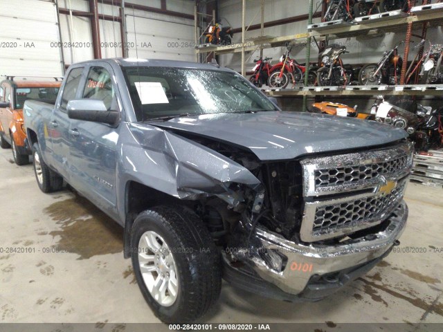 chevrolet silverado 1500 2015 1gcvkrec3fz424302