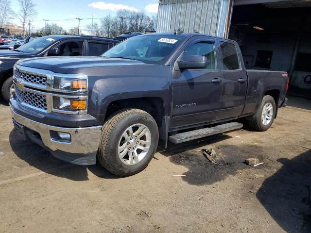 chevrolet silverado 2015 1gcvkrec3fz425465