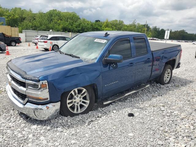 chevrolet silverado 2016 1gcvkrec3gz101675