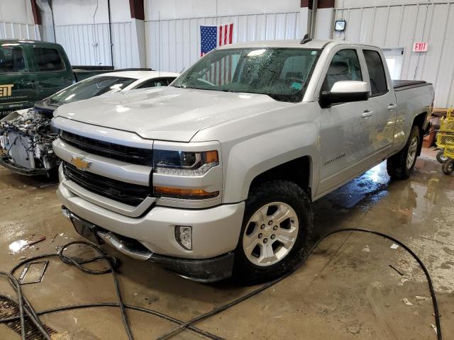 chevrolet silverado2 2016 1gcvkrec3gz119576