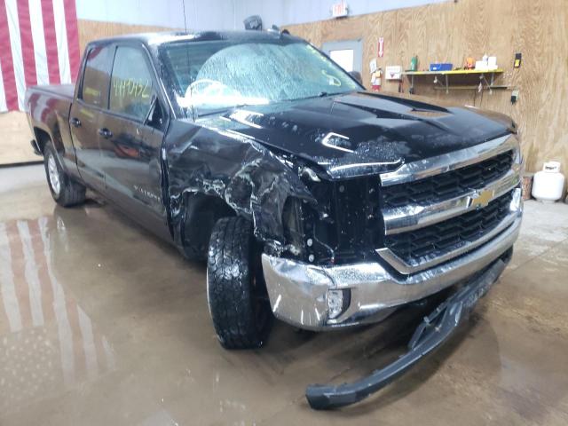 chevrolet silverado 2016 1gcvkrec3gz181429