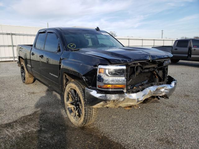 chevrolet silverado 1500 2016 1gcvkrec3gz264567