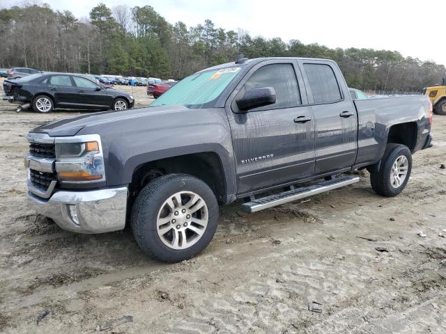 chevrolet silverado 2016 1gcvkrec3gz287461