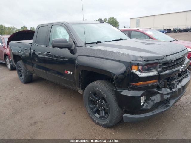 chevrolet silverado 2016 1gcvkrec3gz299934