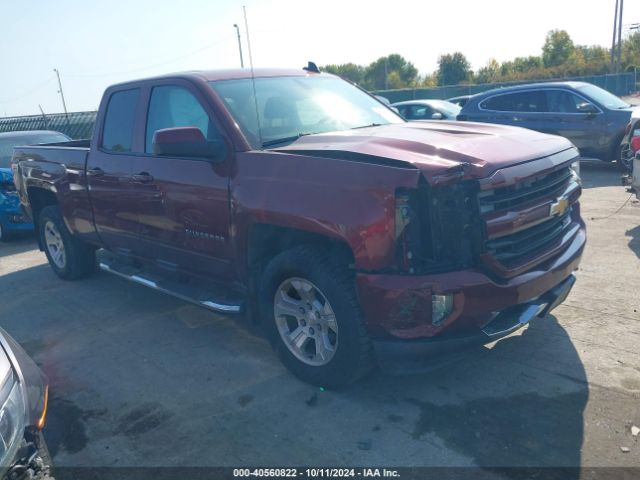 chevrolet silverado 2016 1gcvkrec3gz323620