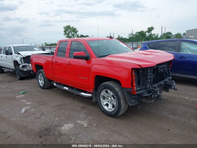 chevrolet silverado 2016 1gcvkrec3gz357802