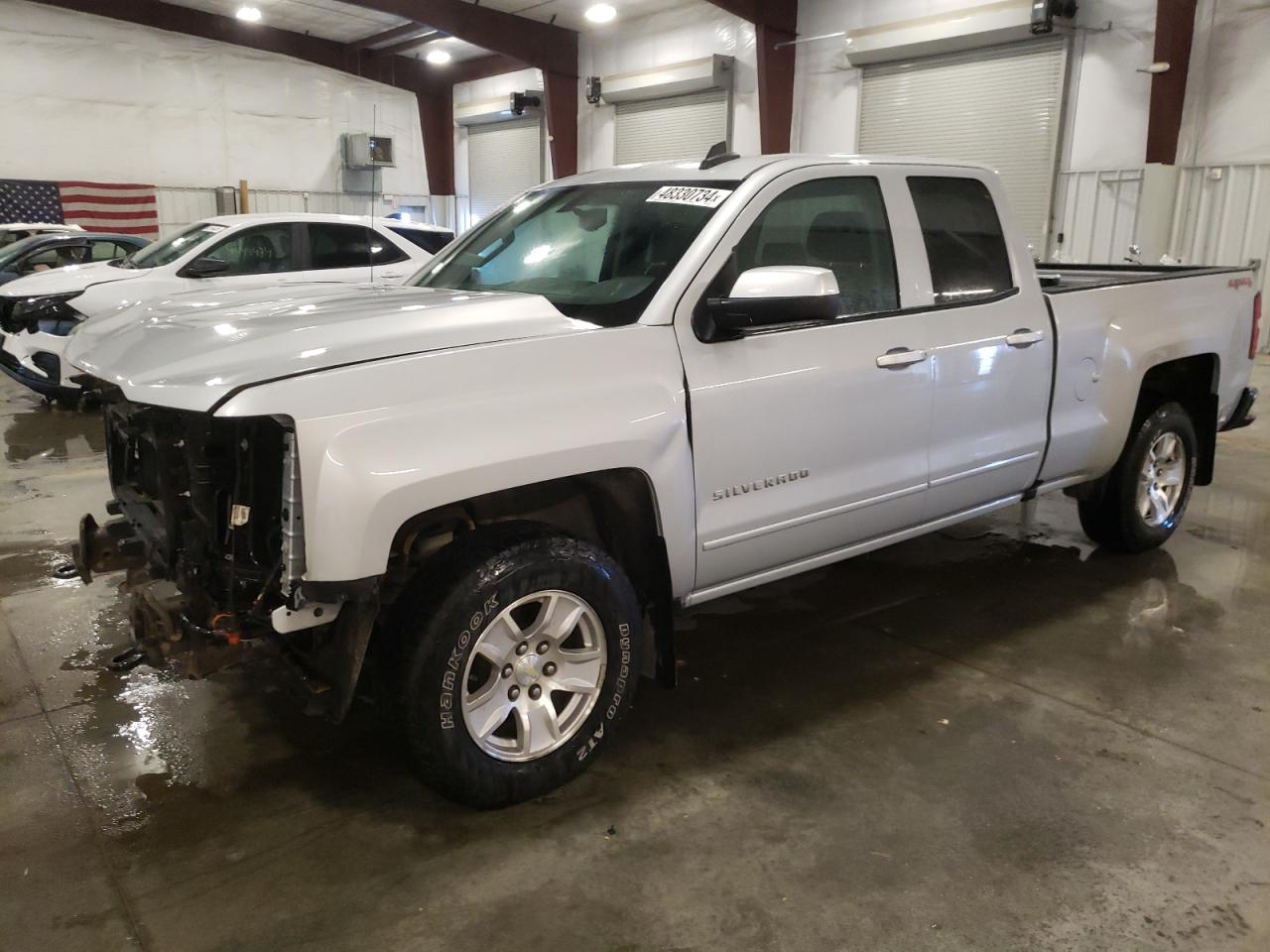 chevrolet silverado 2016 1gcvkrec3gz380531