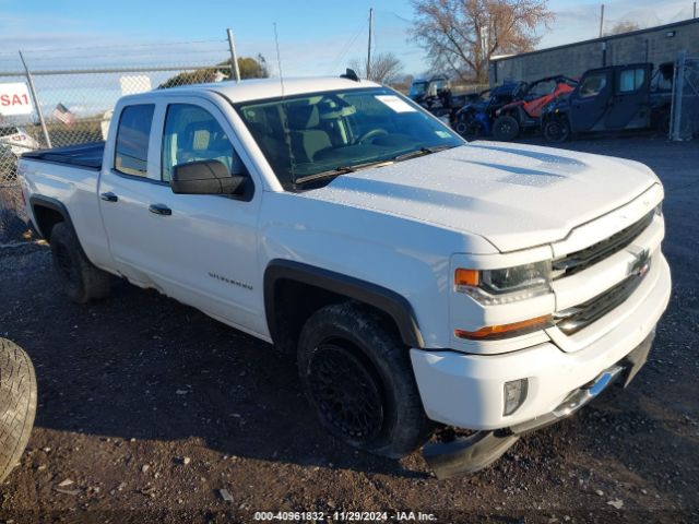 chevrolet silverado 2016 1gcvkrec3gz380982