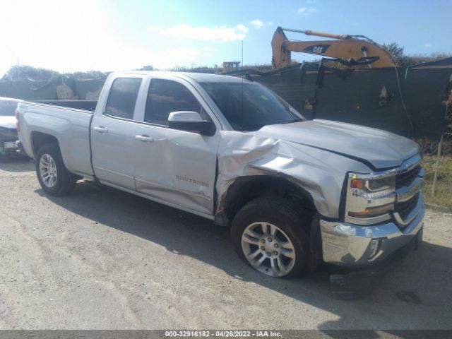 chevrolet silverado 1500 2016 1gcvkrec3gz404200