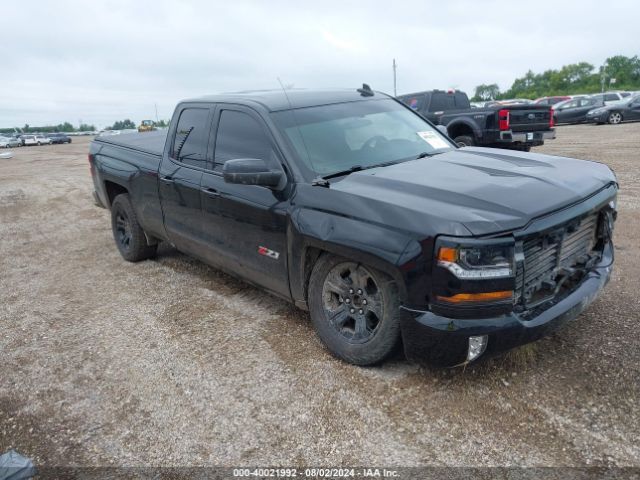 chevrolet silverado 2017 1gcvkrec3hz125573