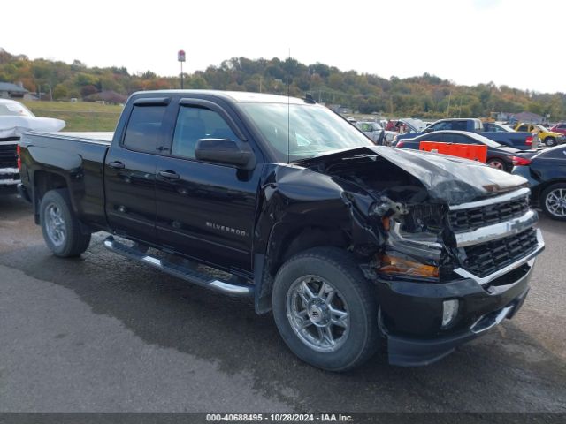 chevrolet silverado 2017 1gcvkrec3hz139926