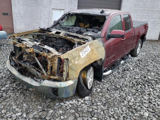 chevrolet silverado 2017 1gcvkrec3hz156872