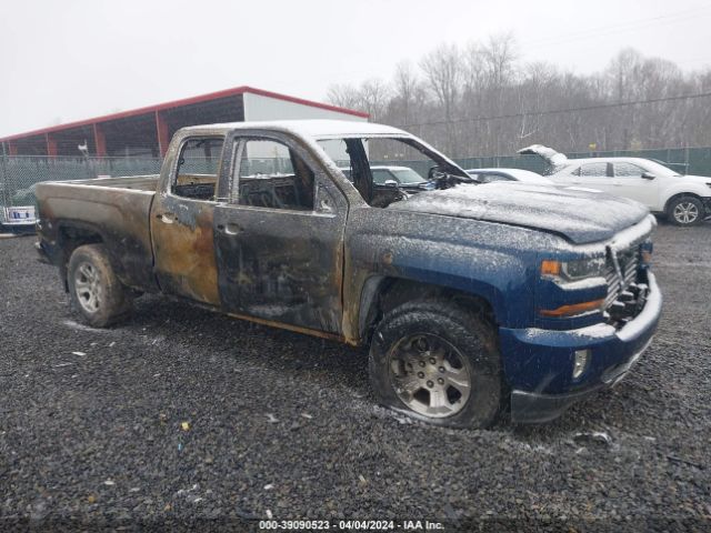 chevrolet silverado 1500 2017 1gcvkrec3hz227858