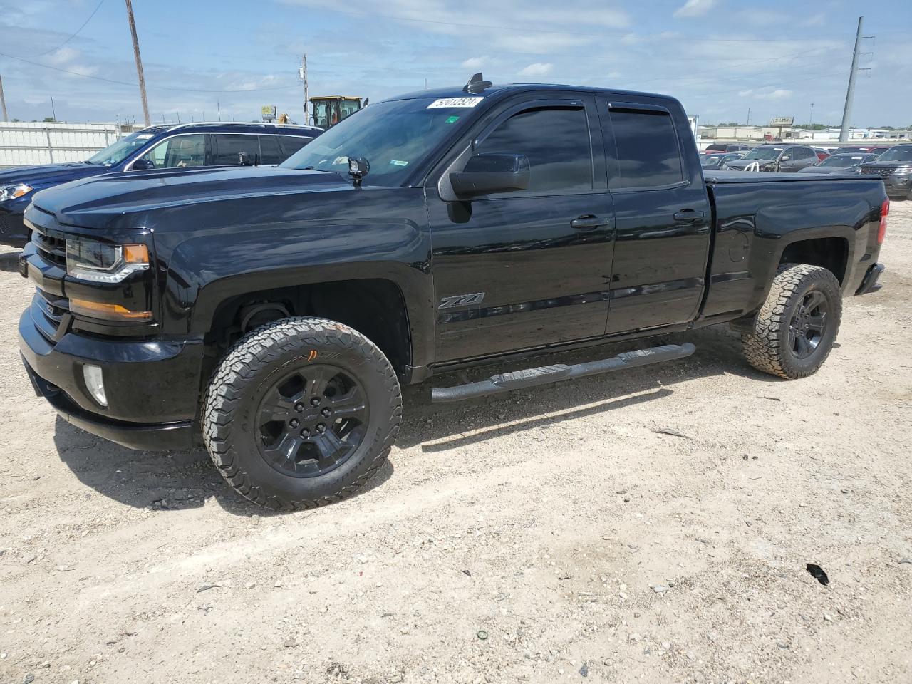 chevrolet silverado 2017 1gcvkrec3hz232252